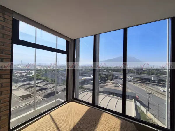 Departamento en renta en Del Norte, Monterrey — foto 2 de 8