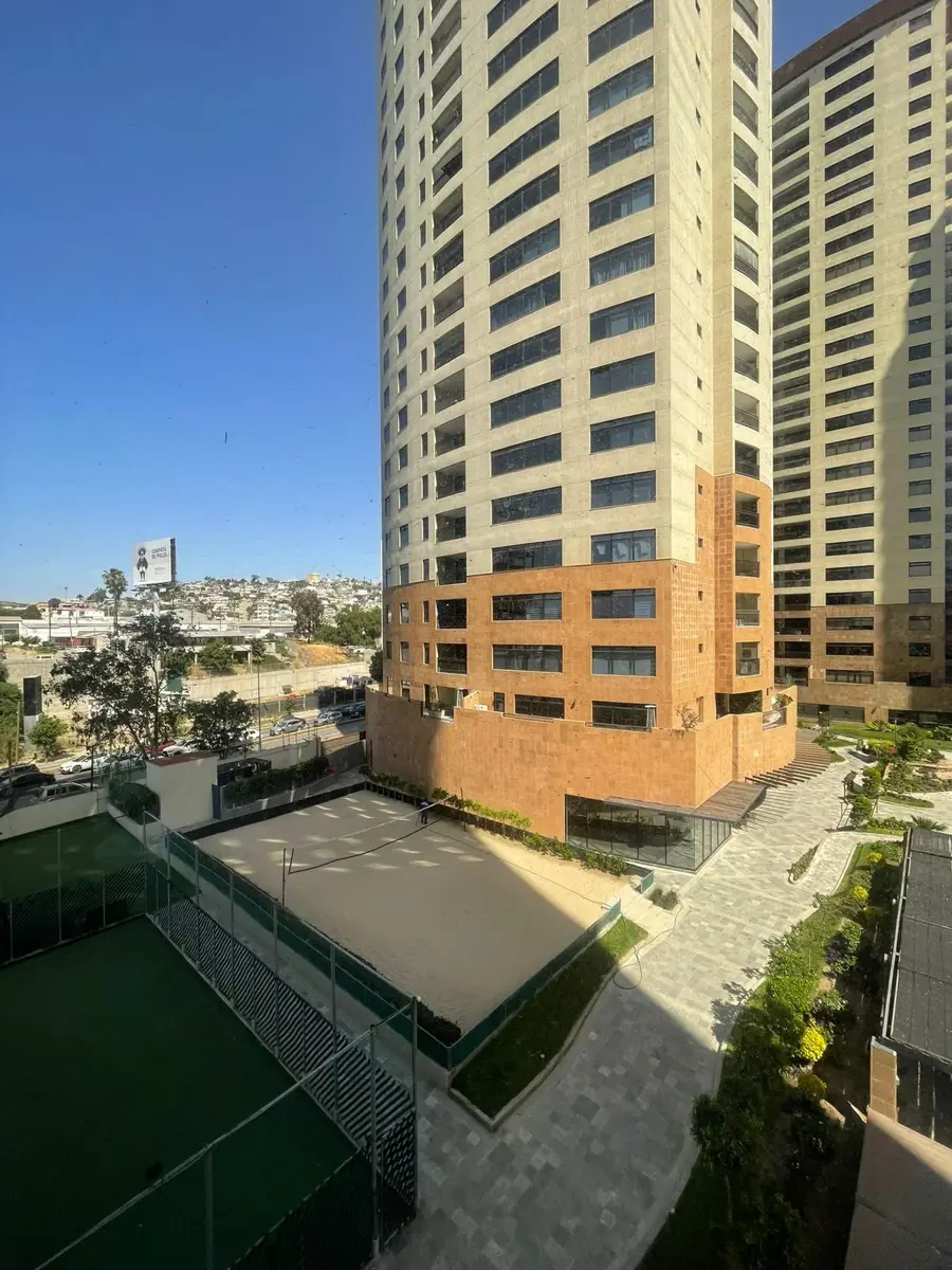 Departamento en renta en Zona Urbana Rio Tijuana, Tijuana — foto 1 de 21