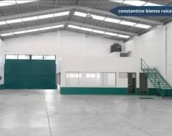 Bodega en renta en Agricola Oriental, Iztacalco — foto 2 de 5