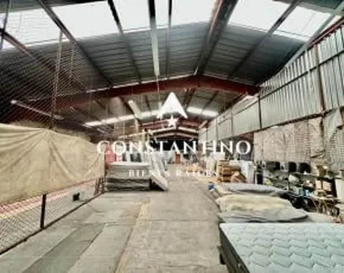 Bodega en renta en San Esteban Huitzilacasco, Naucalpan de Juárez — foto 1 de 14