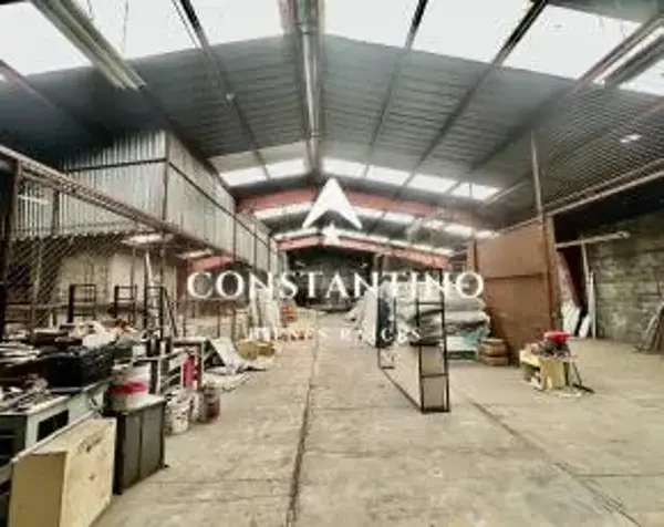 Bodega en renta en San Esteban Huitzilacasco, Naucalpan de Juárez — foto 2 de 14