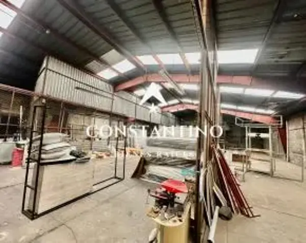 Bodega en renta en San Esteban Huitzilacasco, Naucalpan de Juárez — foto 3 de 14