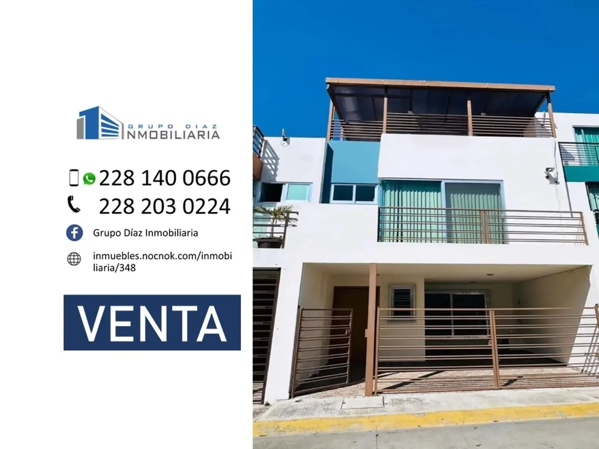 Casa en venta en Emiliano Zapata, Xalapa — foto 1 de 20
