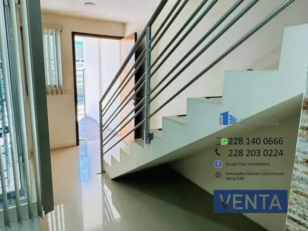 Casa en venta en Emiliano Zapata, Xalapa — foto 2 de 20