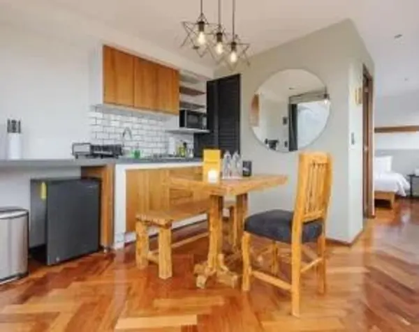 DEPARTAMENTO EN RENTA CON TERRAZA EN LA ROMA NORTE