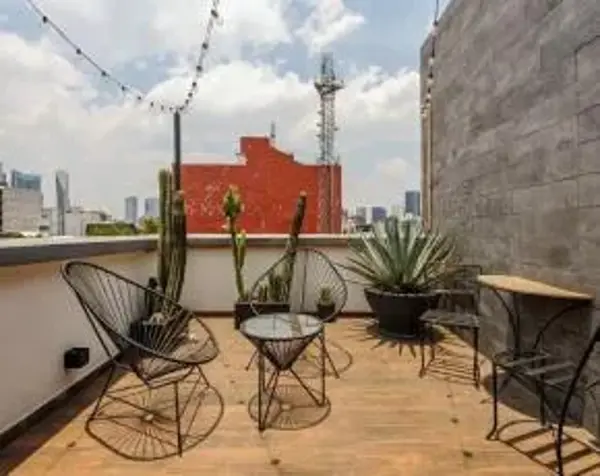 Departamento en renta en Roma Norte, Cuauhtémoc — foto 3 de 11