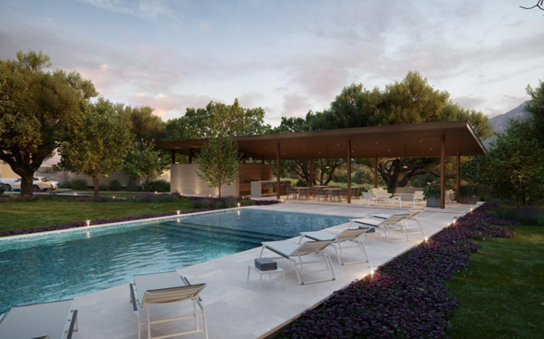 Terreno en Venta en Viento Libre, Santiago, Nuevo León 4