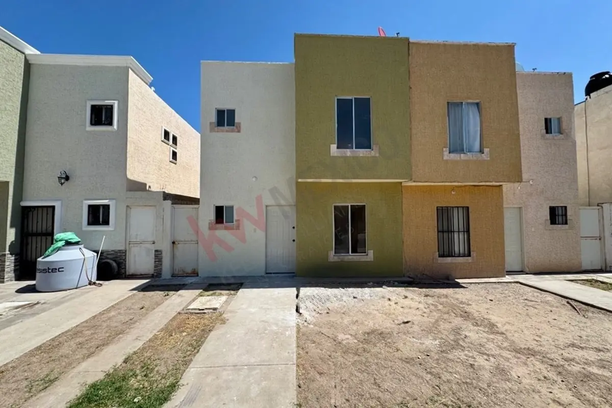 Casa en venta en Ejido San Miguel, Matamoros — foto 1 de 7