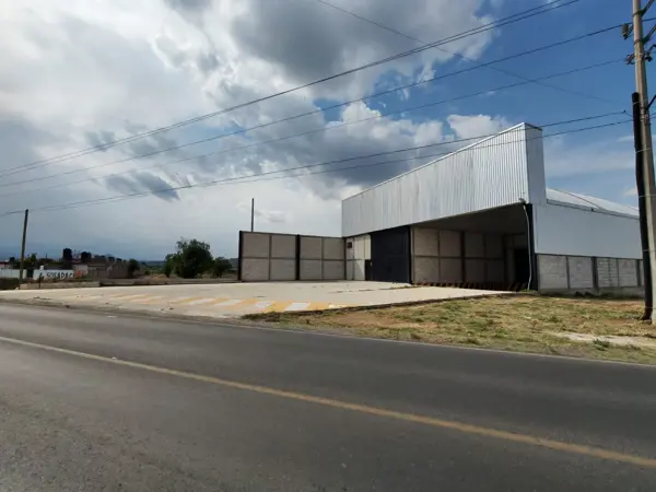 Nave en renta en Santa Maria Acuexcomac, San Pedro Cholula — foto 2 de 36