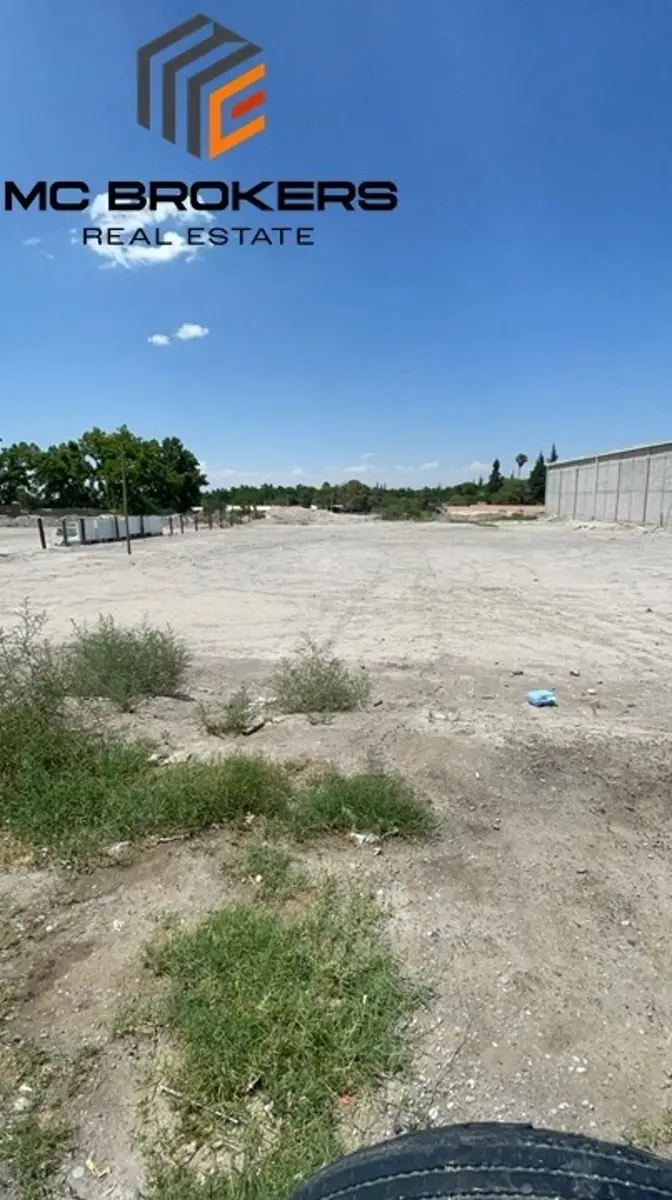 Terreno en venta en Parras de la Fuente Centro, Parras — foto 1 de 2