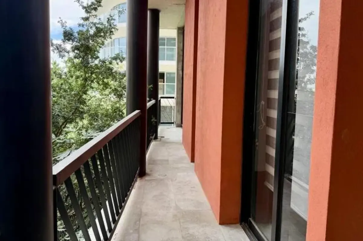Departamento en renta en Valle Real, Zapopan — foto 1 de 6