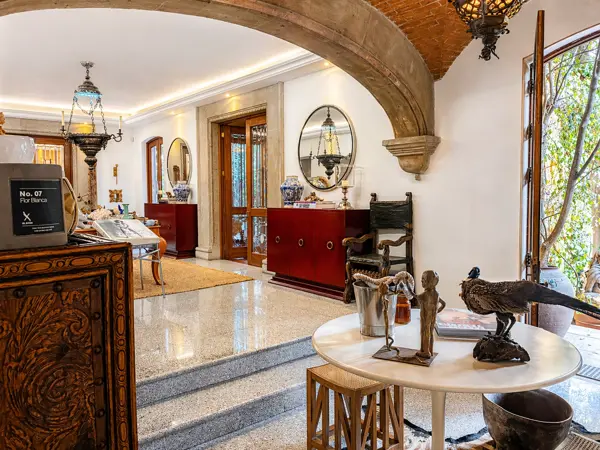 Casa en venta en Chimalistac, Álvaro Obregón — foto 3 de 16