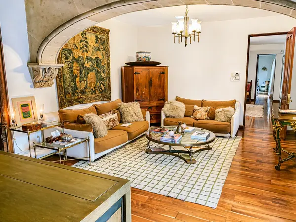 Casa en venta en Chimalistac, Álvaro Obregón — foto 2 de 16