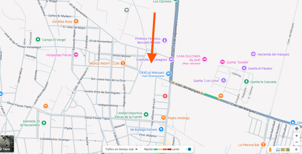 Terreno en venta en Parras de la Fuente Centro, Parras — foto 2 de 2