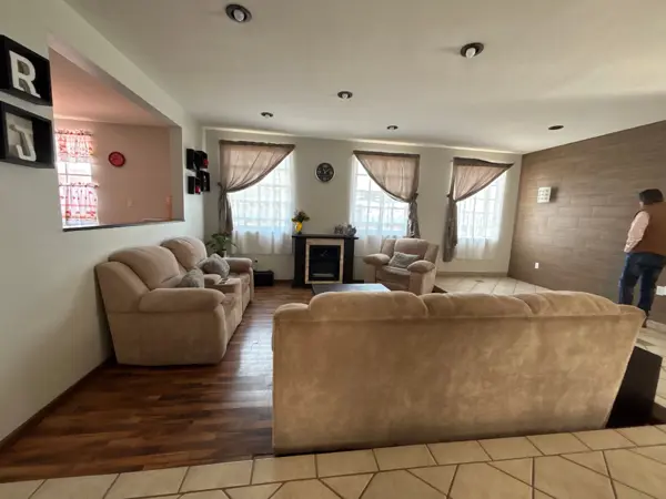 Casa en venta en Campo de Tiro, Pachuca de Soto — foto 3 de 26