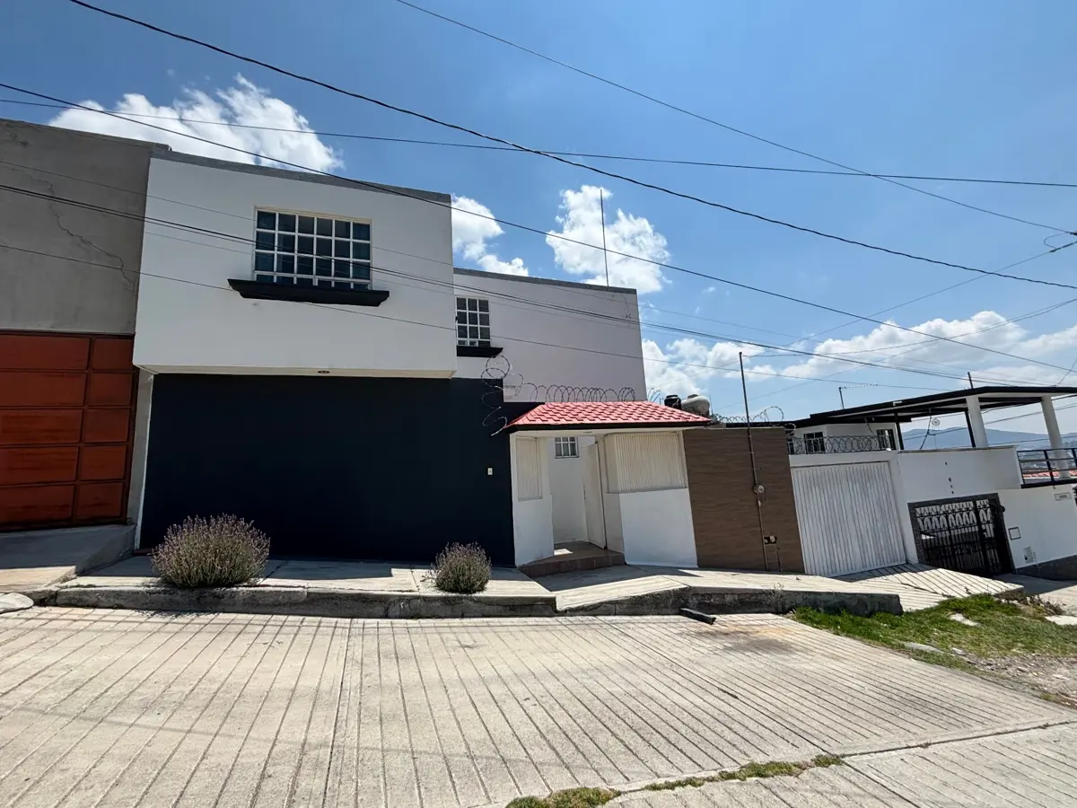 Casa en venta en Campo de Tiro, Pachuca de Soto — foto 1 de 26