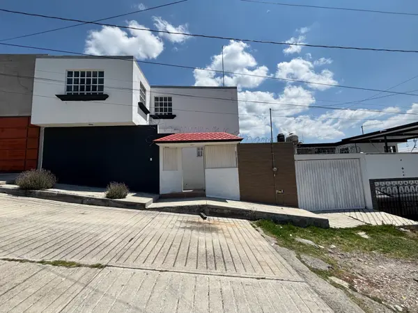 Casa en venta en Campo de Tiro, Pachuca de Soto — foto 2 de 26
