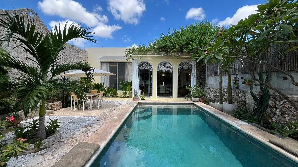 Casa en venta en Merida Centro, Mérida — foto 1 de 33