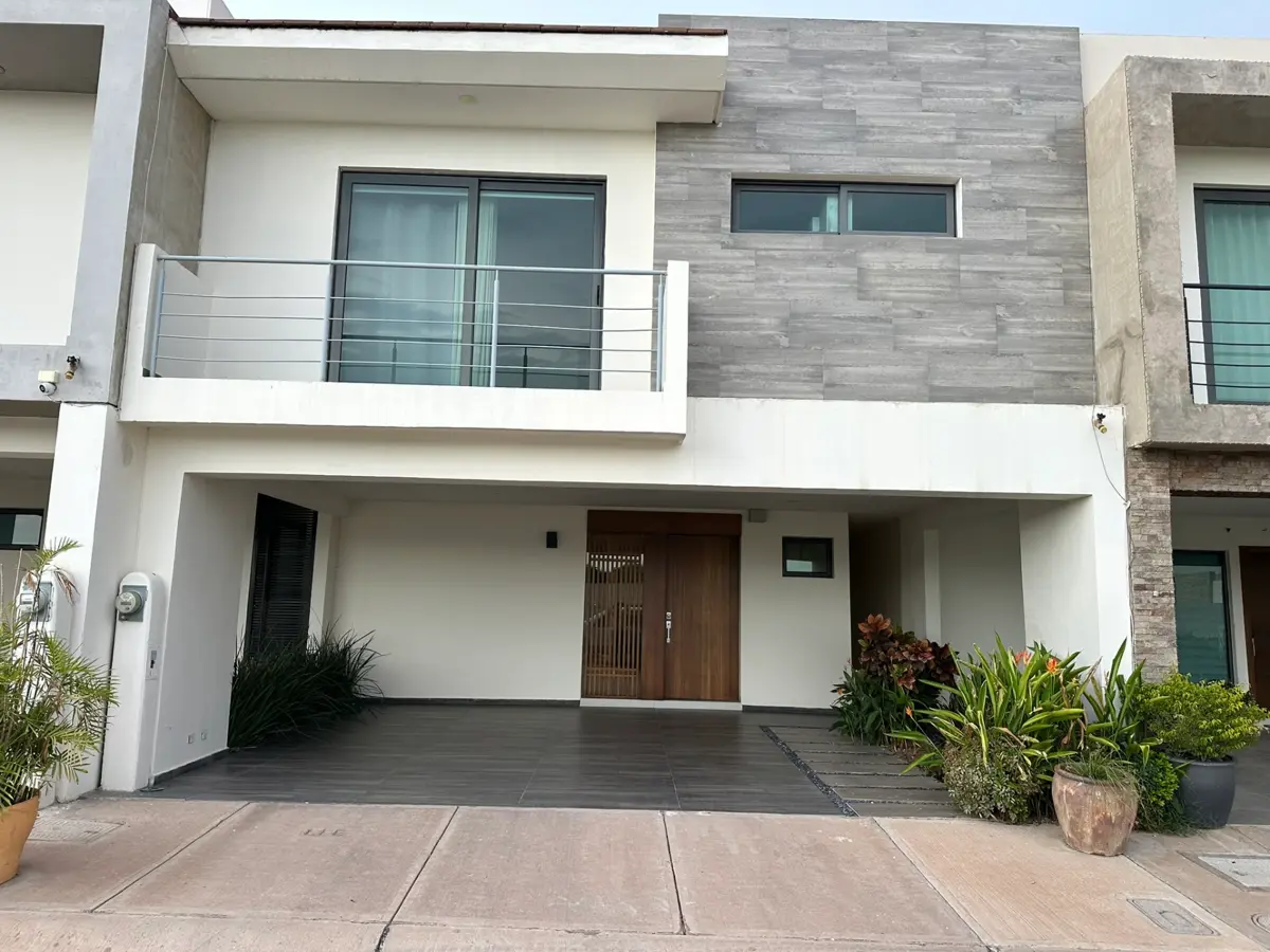 Casa en venta en Belcantto, Culiacán — foto 1 de 22