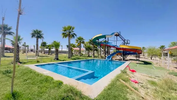 Terrenos en Venta (7 X 15 M) en Complejo Campestre Mi Ranchito FCM, Matamoros, Coahuila