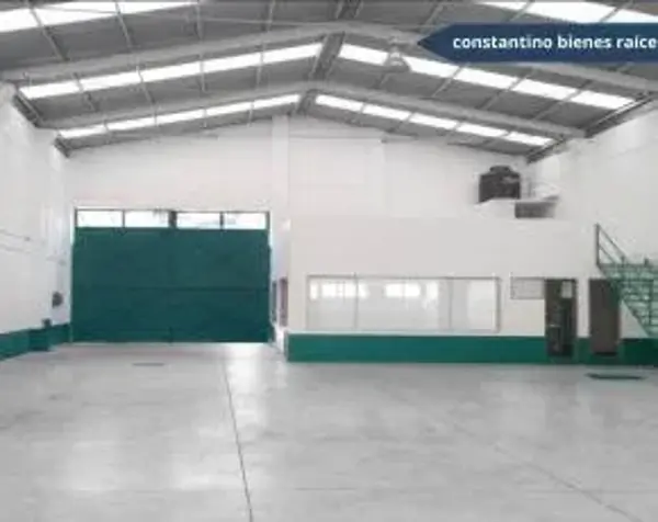 BODEGA EN IZTAPALAPA