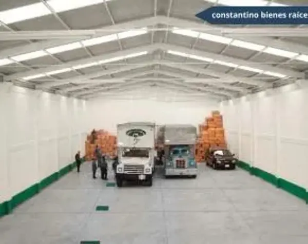 Bodega en renta en Santa Maria Aztahuacan, Iztapalapa — foto 2 de 6