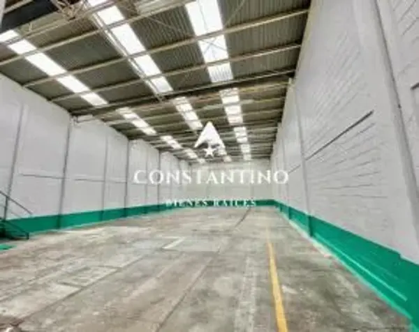 Bodega en renta en El Jagüey, Azcapotzalco — foto 2 de 12