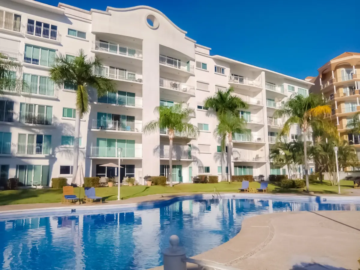 Departamento en venta en Marina Mazatlan, Mazatlán — foto 1 de 28