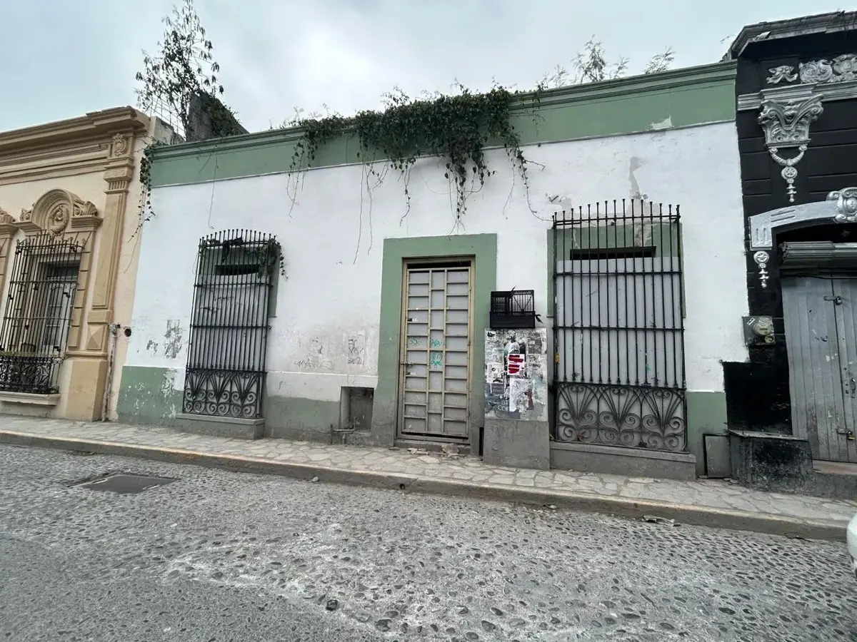 Casa en venta en Centro, Monterrey — foto 1 de 2