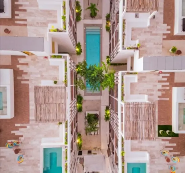 Departamento en renta en La Veleta, Tulum — foto 2 de 16