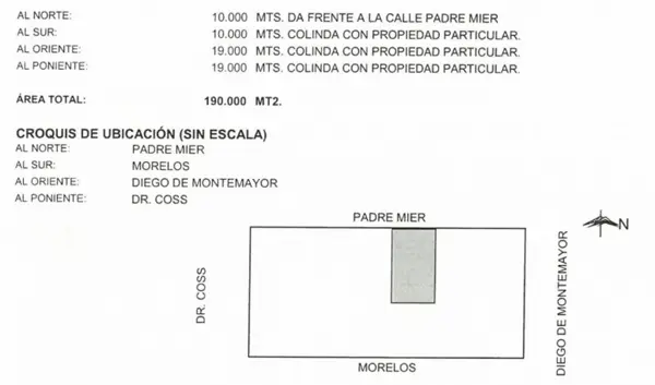 Casa en venta en Centro, Monterrey — foto 2 de 2