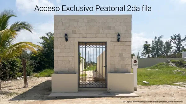 Terreno en venta en Chicxulub Puerto, Progreso — foto 3 de 6
