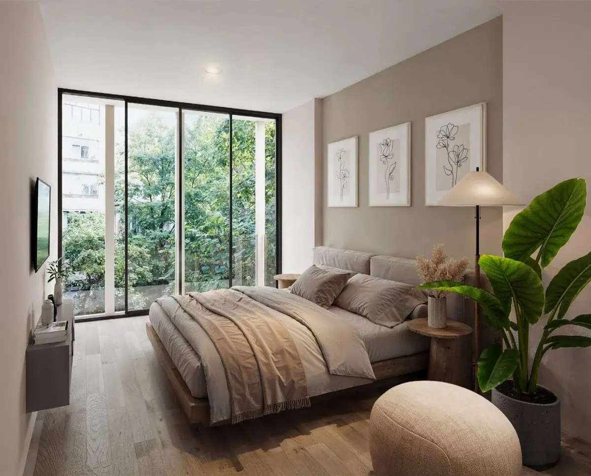 Departamento en venta en Merced Gomez, Álvaro Obregón — foto 1 de 3