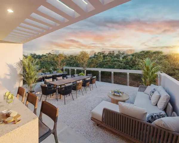 Departamento en venta en Merced Gomez, Álvaro Obregón — foto 2 de 3