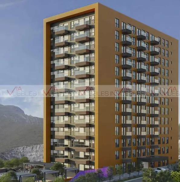 Departamento en renta en Cantera, Monterrey — foto 2 de 19