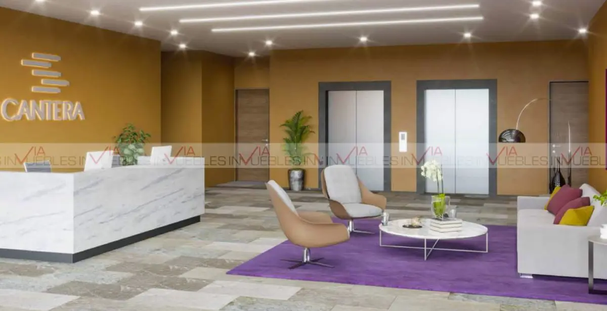Departamento en renta en Cantera, Monterrey — foto 1 de 19