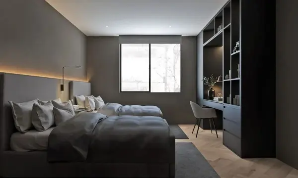 Departamento en venta en San Miguel Chapultepec I Sección, Miguel Hidalgo — foto 3 de 6
