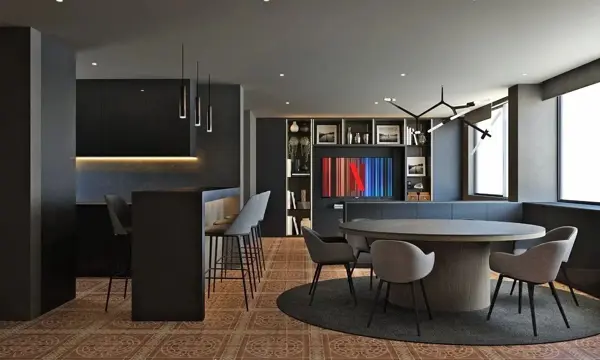 Departamento en San Miguel Chapultepec I Sección, Miguel Hidalgo, Ciudad de México