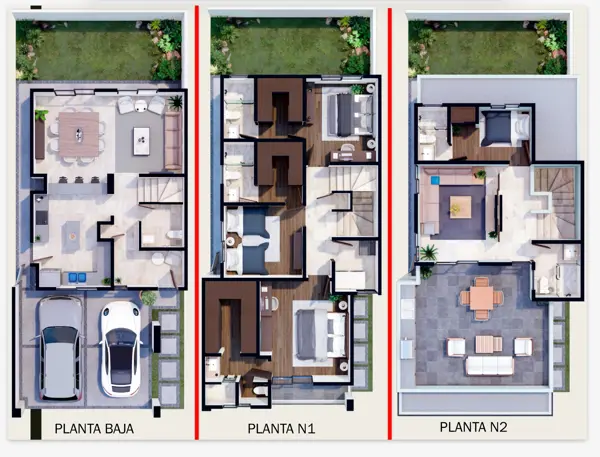 Terreno en venta en Cumbres Platino, Monterrey — foto 2 de 4