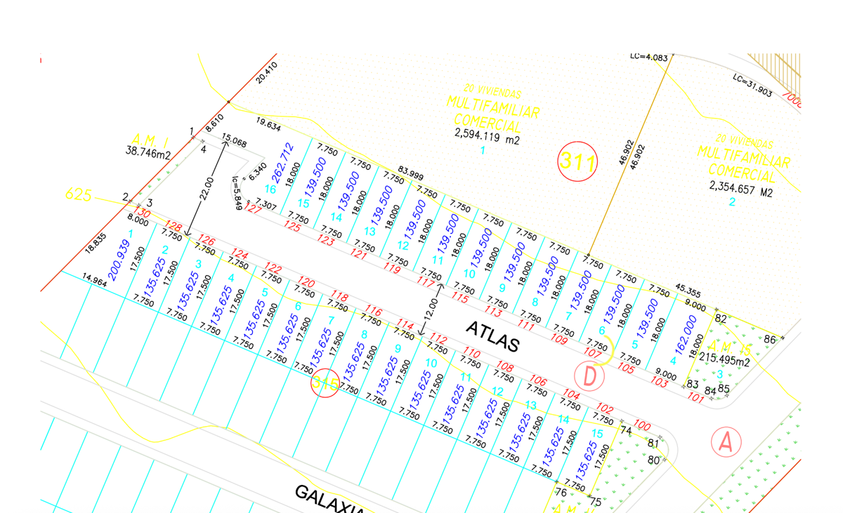 Terrenos en Venta en Cumbres Platino, Monterrey, Nuevo León Terrenos en Venta en Cumbres Platino, Monterrey, Nuevo León