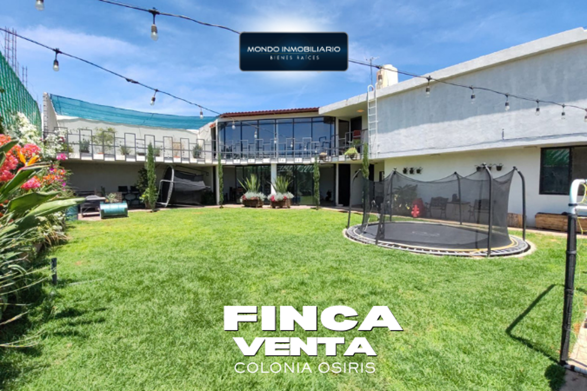 Vista 5 de FINCA VENTA COLONIA OSIRIS GUADALUPE ZACATECAS