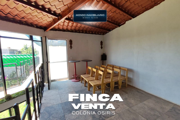Finca-Rancho en venta en Osiris, Guadalupe — foto 3 de 7