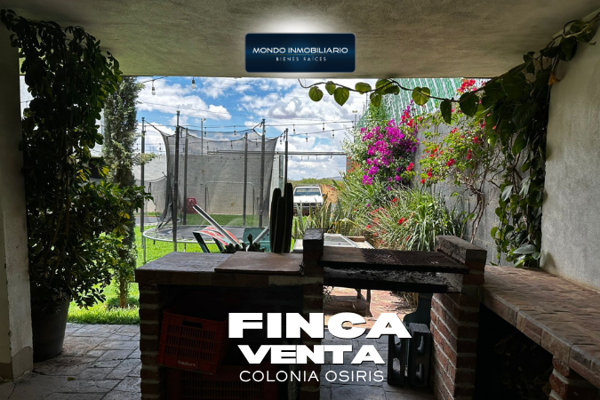 Finca-Rancho en venta en Osiris, Guadalupe — foto 2 de 7