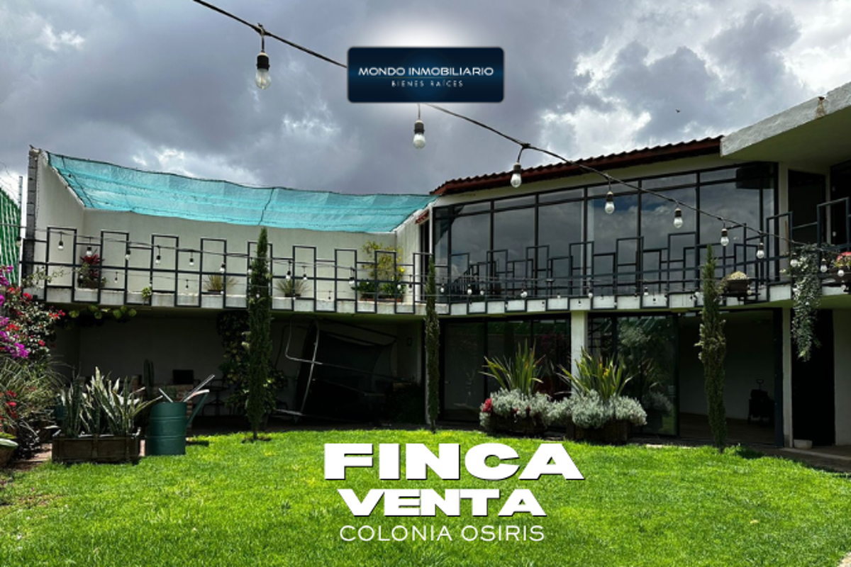 Finca-Rancho en venta en Osiris, Guadalupe — foto 1 de 7