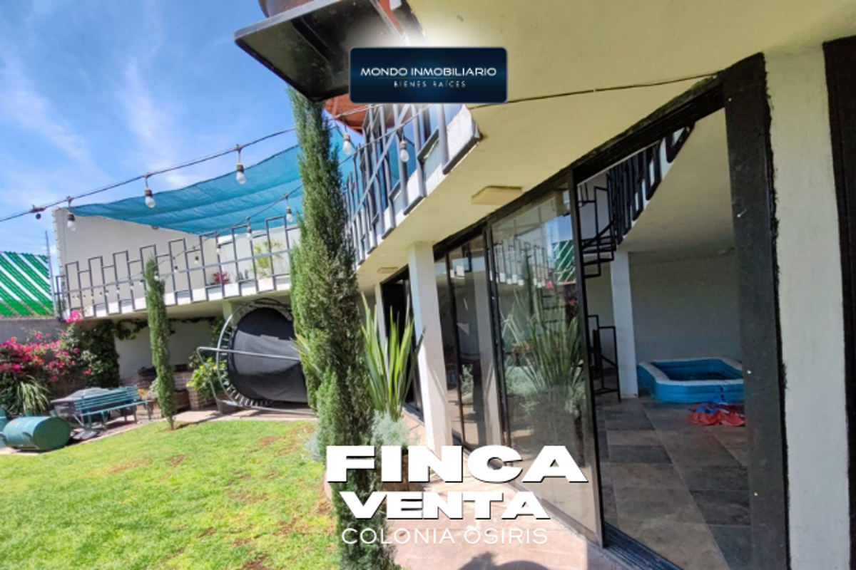 Vista 4 de FINCA VENTA COLONIA OSIRIS GUADALUPE ZACATECAS