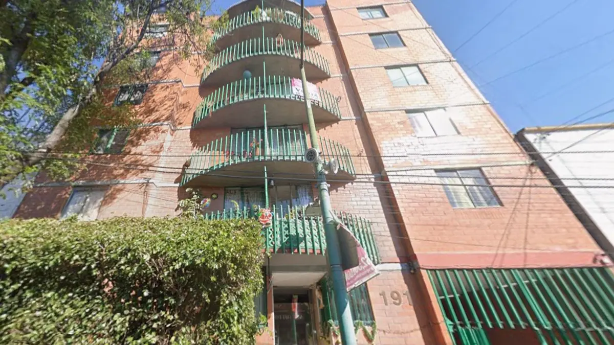 Departamento en venta en Independencia, Benito Juárez — foto 1 de 14