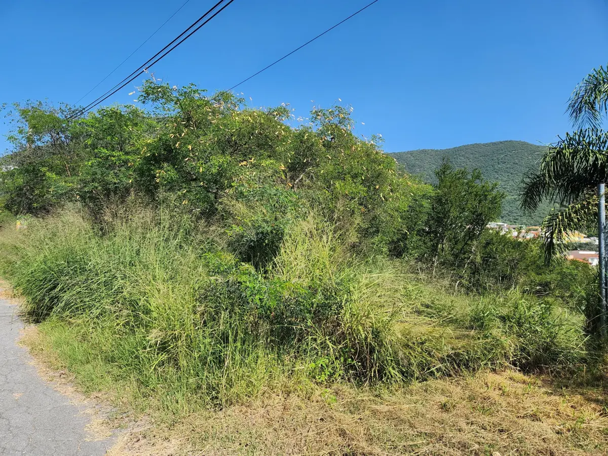 Terreno en venta en Cañadas del Sur, Monterrey — foto 1 de 4