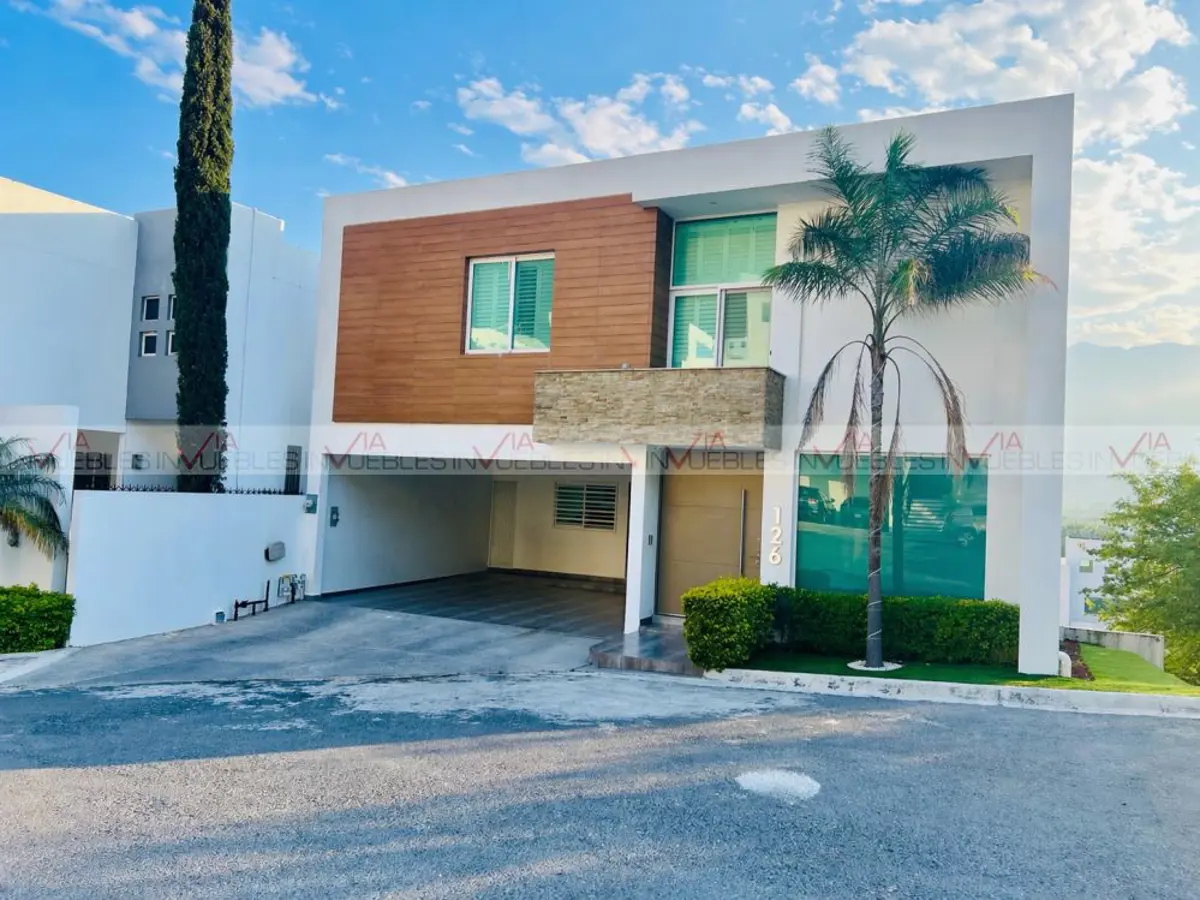 Casa en venta en Contry Sur, Monterrey — foto 1 de 40