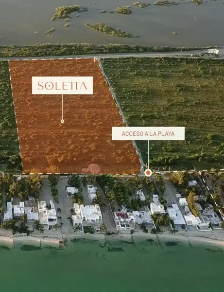 Terreno en venta en Chicxulub Puerto, Progreso — foto 3 de 7