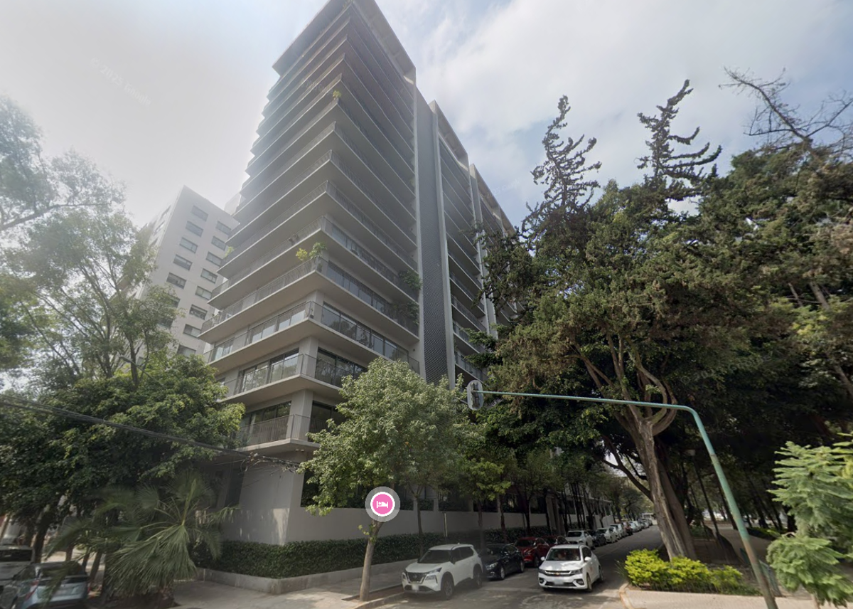 Departamento en venta en Hipódromo Condesa, Cuauhtémoc — foto 1 de 19